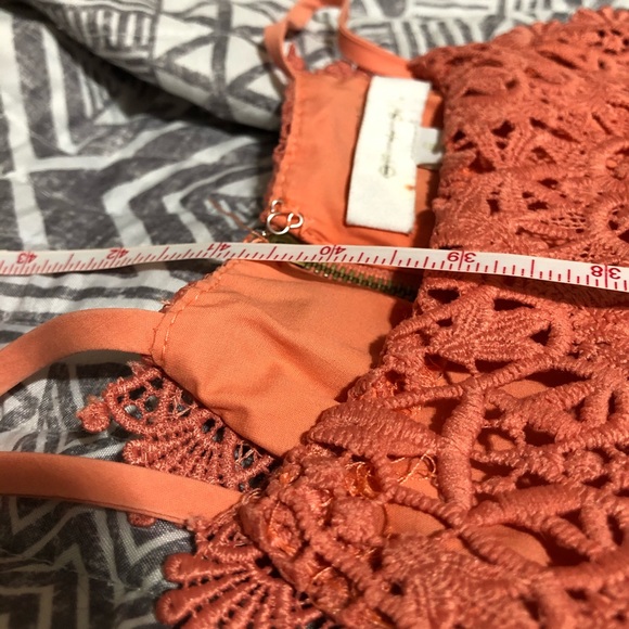 Anthropologie Ava Lace Midi Dress - Picture 10 of 10